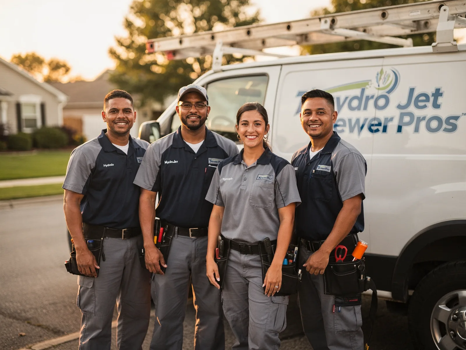 Hydro Jetting company in Cedar Creek, TX