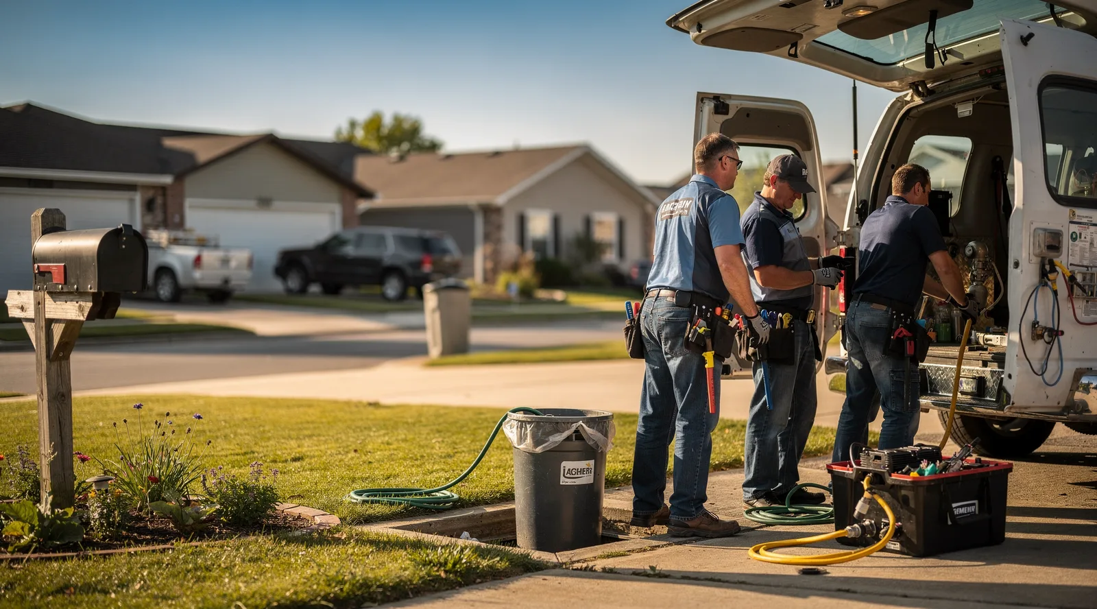 Hydro Jetting in Cedar Creek, TX near me