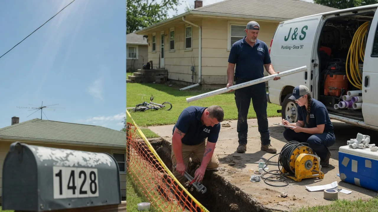 Sewer Line Repair in Cedar Creek, TX near me